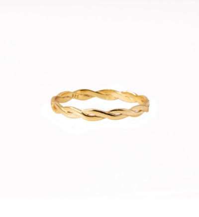 Braided Ring