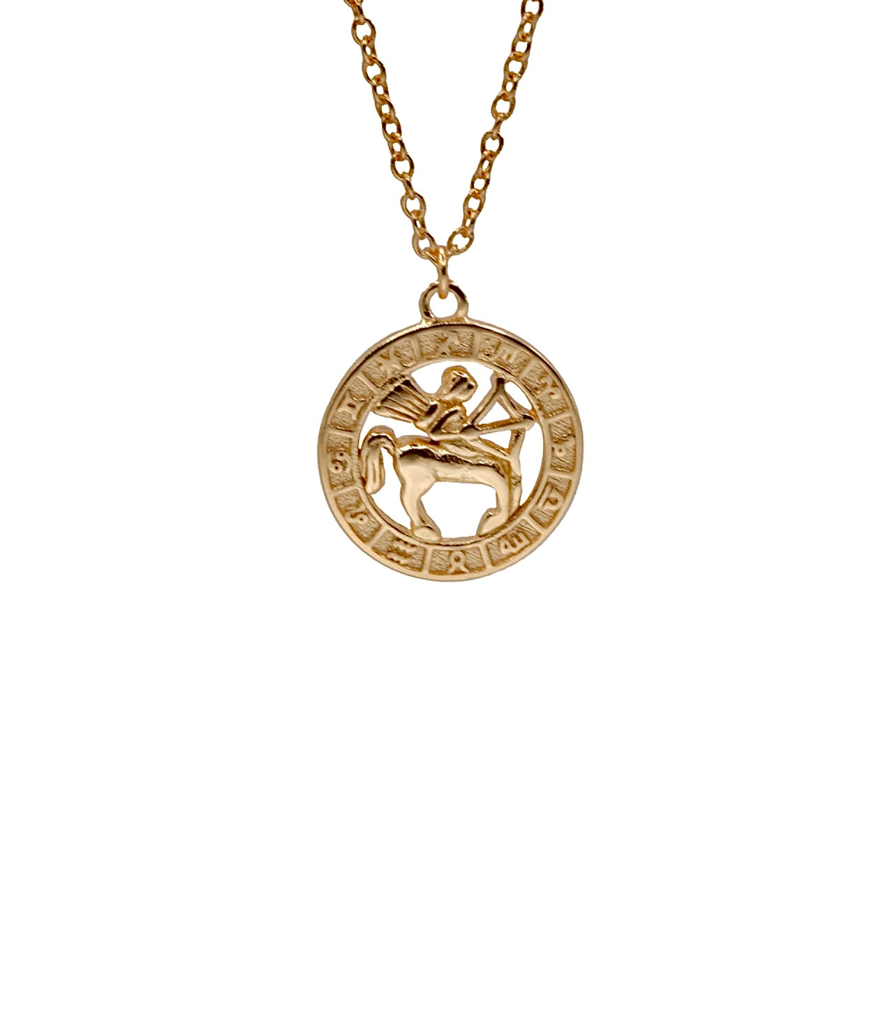 Horoscope Necklace